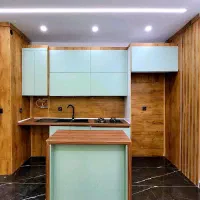 ۳۹متر /سند تک برگ 6دانگ / نقلی فول دیزاین خاص پسند|فروش آپارتمان|تهران, پونک|دیوار