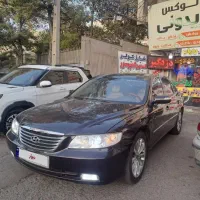 هیوندای آزرا گرنجور 3300cc، مدل ۲۰۰۷ سالم|خودرو سواری و وانت|تهران, استاد معین|دیوار