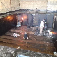 نصب وفروش ایزوگام قیرگونی آسفالت دراسرع وقت|خدمات پیشه و مهارت|مشهد, بهمن|دیوار