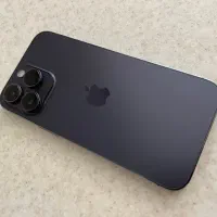 آیفون ۱۴ پرومکس ۲۵۶ دو سیم zaa / iphone 14 promax
