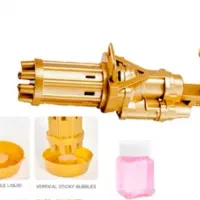تفنگ حباب ساز BUBBLE GUN