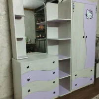 کمد سه تیکه نوجوان