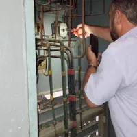 برقکارصنعتی ساختمانی موتورخانه پکیج