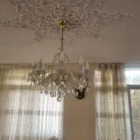 لوستر کریستال چک