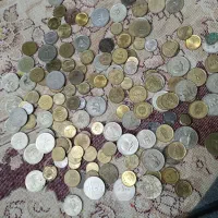 سکه ایرانی جمهوری معاوضه