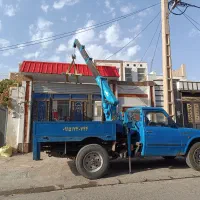 نیسان جرثقیل|خدمات حمل و نقل|سبزوار, شهرک صنعتی خاوران|دیوار
