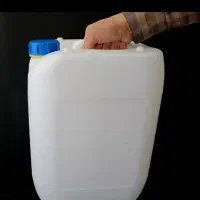 20 لیتری صنعتی|ظروف نگهدارنده، پلاستیکی، یک‌بارمصرف|گرگان, |دیوار