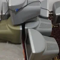 مانیتور کله گاوی