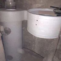 مکنده دوقلو  سه فاز و تک ، تک فاز