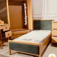 ست سرویس تخت خواب کودک نوجوان مدل هستی وهاناز///|اسباب و اثاث بچه|تهران, فرمانیه|دیوار