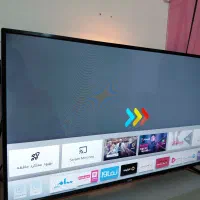 تلویزیون هوشمند سام ۴۳ اینچ