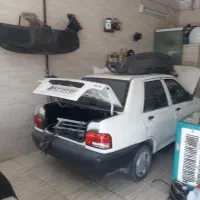 تنظیم موتوری وحید ایرانی خارجی روشن کردن|خدمات موتور و ماشین|شیراز, اصلاح‌نژاد|دیوار