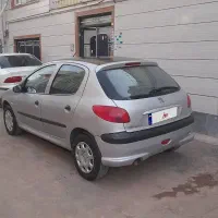 ۲۰۶ تیپ ۲ مدل ۸۴