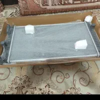 رادیاتور آب و کمپرسور کولر مزدا ۳|قطعات یدکی و لوازم جانبی|اهواز, شهرک برق|دیوار