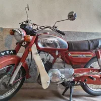 یاماها 125 کار