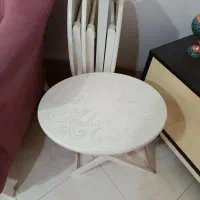 عسلی ومیزجلو مبل