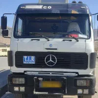 بنز جفت سوپر هشت سیلند|خودرو سنگین|فشاپویه, |دیوار