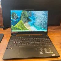 Asus tuf gaming FA 507|رایانه همراه|شیراز, قدوسی غربی|دیوار