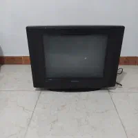 تلویزیون ۲۱ سامسونگ صفحه کاملا تخت|تلویزیون و پروژکتور|رشت, عینک|دیوار