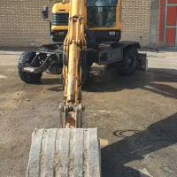 مینی بیل هیوندا r60 مدل ۲۰۱۶|خودرو سنگین|بندر ماهشهر, |دیوار