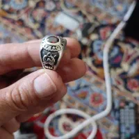 انگشتر دانشجویی