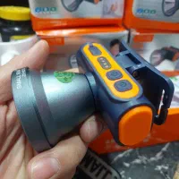 چراغ قوه شارژی پیشانی ۲۱۲ اسمال پیشونی