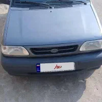 پراید مدل ۹۵