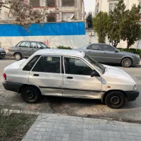 پراید ۱۳۱ sl|خودرو سواری و وانت|تهران, شهرک خرازی|دیوار