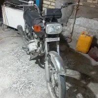 موتور هوندا125پارکینگی