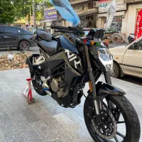 CF 250|موتورسیکلت|گنبد کاووس, |دیوار