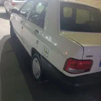 پراید مدل 98