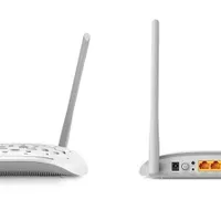 مودم ADSL تی پی لینک ۸۹۶۱ آخرین ورژن|مودم و تجهیزات شبکه|فسا, |دیوار