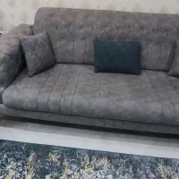 مبلمان هشت نفره|مبلمان خانگی و میز عسلی|سبزوار, کوی بهار|دیوار