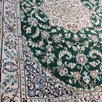 زرونیم نایین اصفهان گل ابریشم|فرش|تهران, اباذر|دیوار