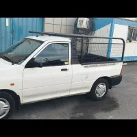 پراید وانت۱۵۱ مدل ۱۴۰۳