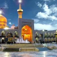 تور مشهد با اتوبوس و قطار ب صورت اقساط