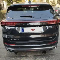 فیدلیتی پرستیژ 7نفره داخل نسکافه|خودرو سواری و وانت|تهران, شهرک غرب|دیوار