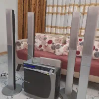 سینما خانواده در حد بی نظیر خوش صدا JVC