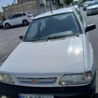 پراید یورو۴ مدل ۹۳