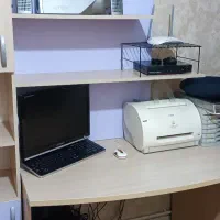 تخت و میز کامپیوتر|تخت و سرویس خواب|فردیس, فردیس|دیوار