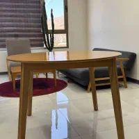 میز ناهار خوری مینیمال