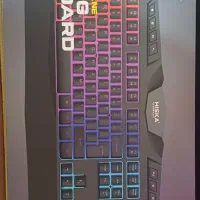 کیبورد گیمیگ اقتصادی|قطعات و لوازم جانبی رایانه|پردیس, فاز ۱۱|دیوار