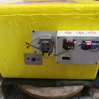 ۲ عدد دستگاه جوجه کشی۴۲ تایی