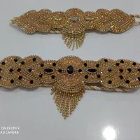 کمربند جواهردوزی|لباس|سقز, |دیوار