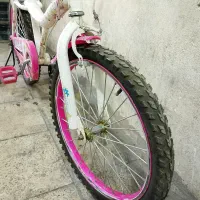 دوچرخه 20درحد نو