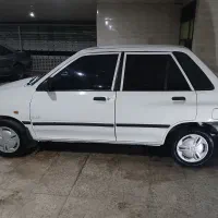 پراید مدل 88 صبا