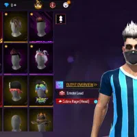 اکانت فری فایر|کنسول، بازی ویدئویی و آنلاین|گنبد کاووس, |دیوار