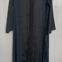 مانتو عبا