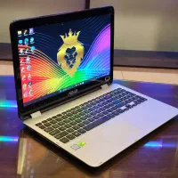 ایسوس 15.6 تبلت شو i7 گرافیکدار فول آپشن همه کاره|رایانه همراه|تهران, بلوار کشاورز|دیوار