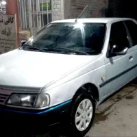 پژو روا دوگانه فابریک